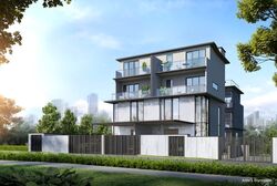Chancery Hill Villas (D11), Semi-Detached #581924711